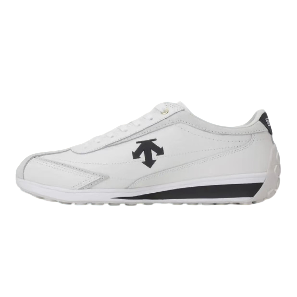 DESCENTE/迪桑特Cron Racer 防滑耐磨低帮舒适休闲鞋男女同款韩版