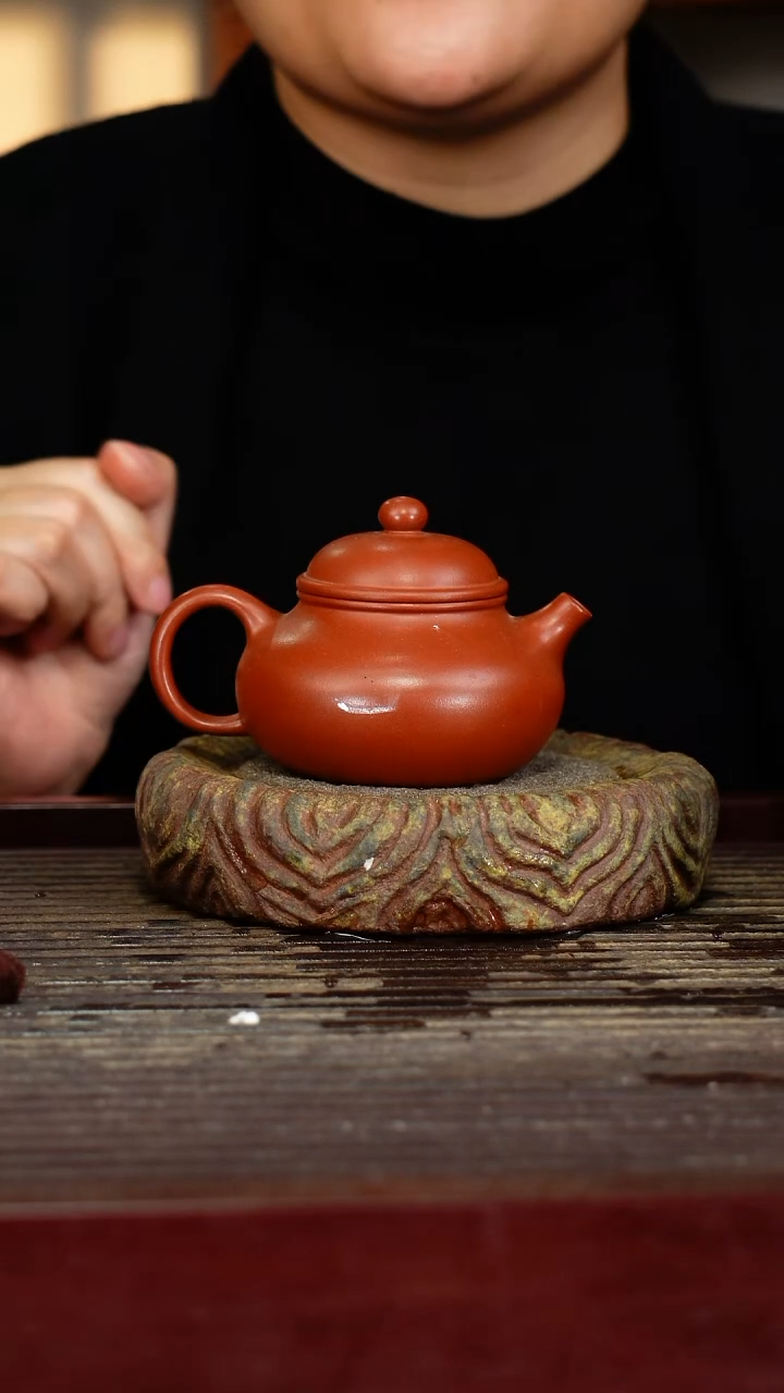 宜兴原矿紫砂壶茶壶宜兴原矿紫砂壶茶壶150C