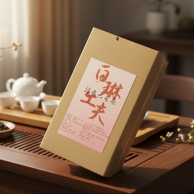 福鼎白琳工夫红茶大毫茶