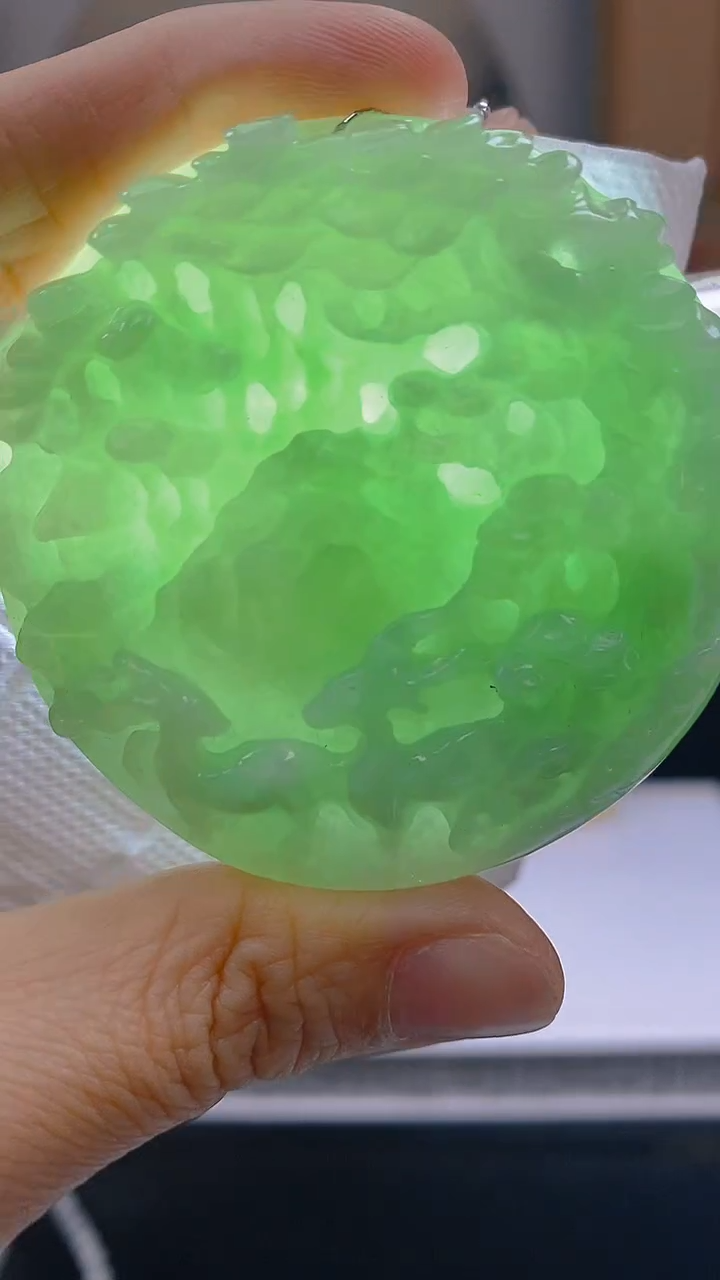 【闪购商品】定制翡翠未镶嵌闪购毛货链接ZZL0