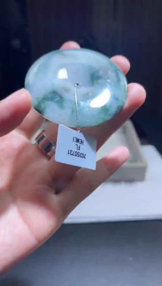 未镶嵌定制翡翠定制孤品