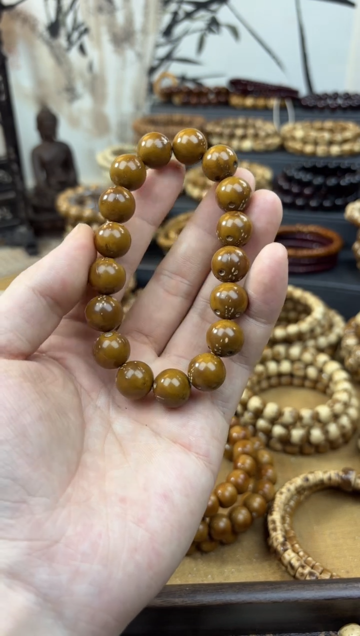 紫金鼠手串13福利款光珠紫金鼠