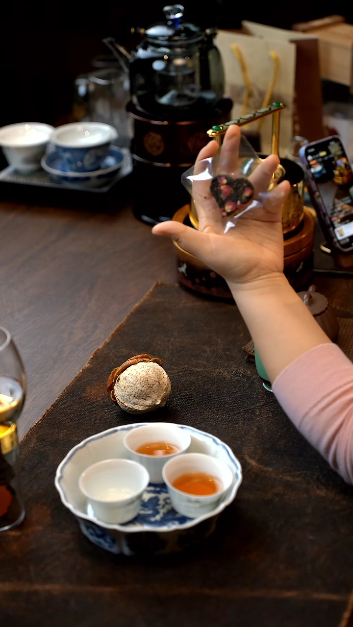 爱心红茶10片爱心红茶10片