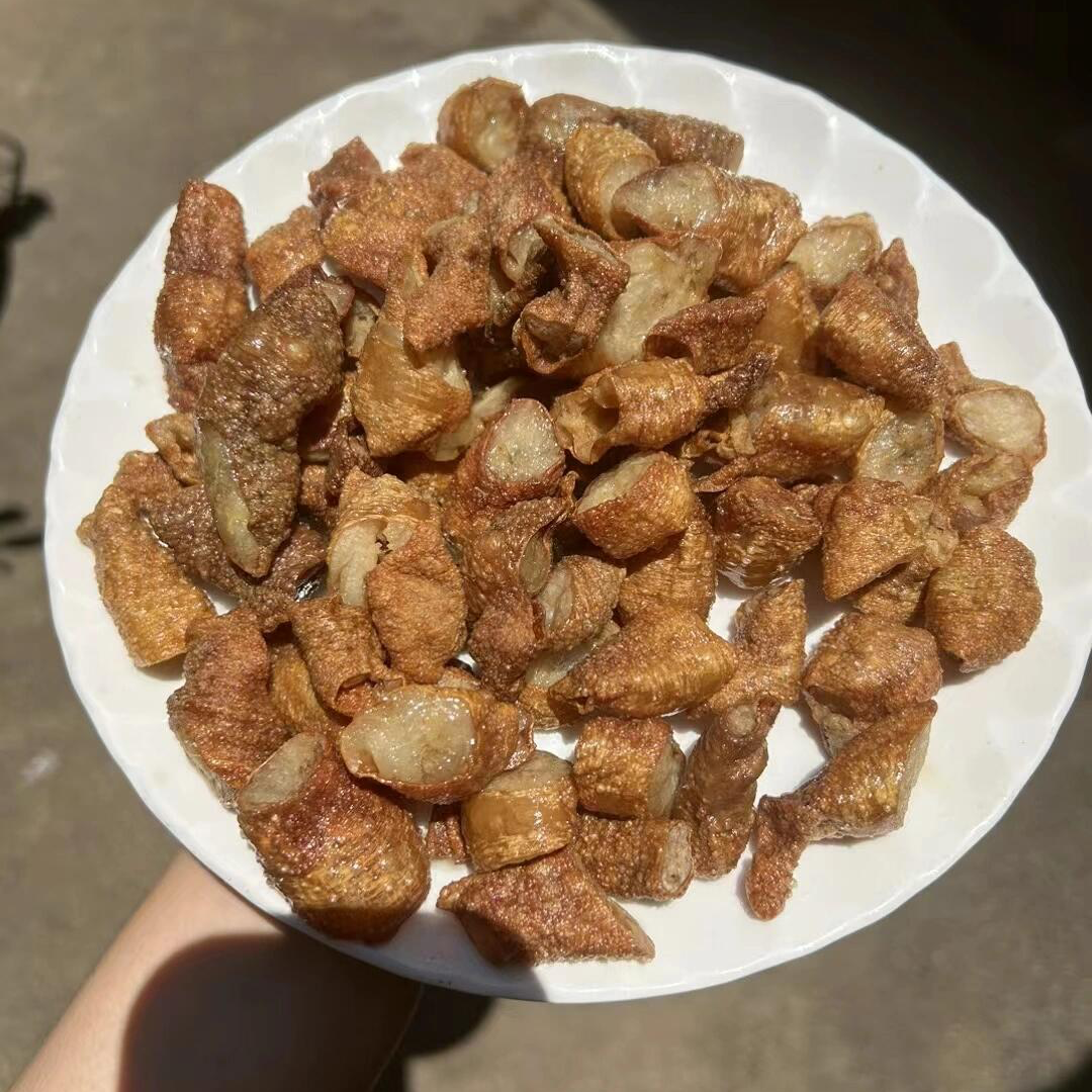 云南特色清真风干牛肠 顺丰包邮