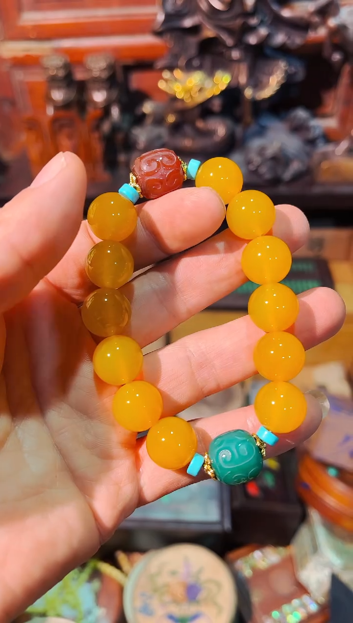 【闪购商品】和田玉颈饰未镶嵌安哥精选专属链接2017