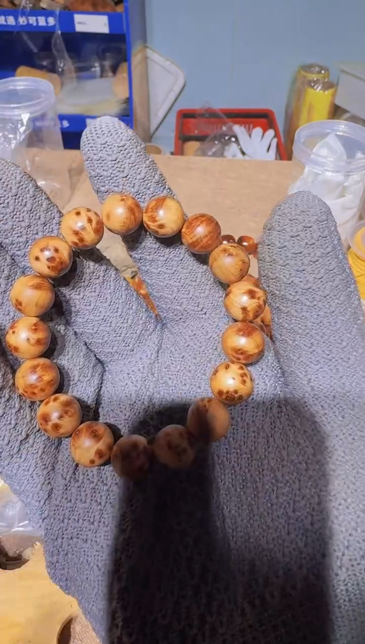 【闪购商品】柏木（崖柏）太行崖柏珠子1.2