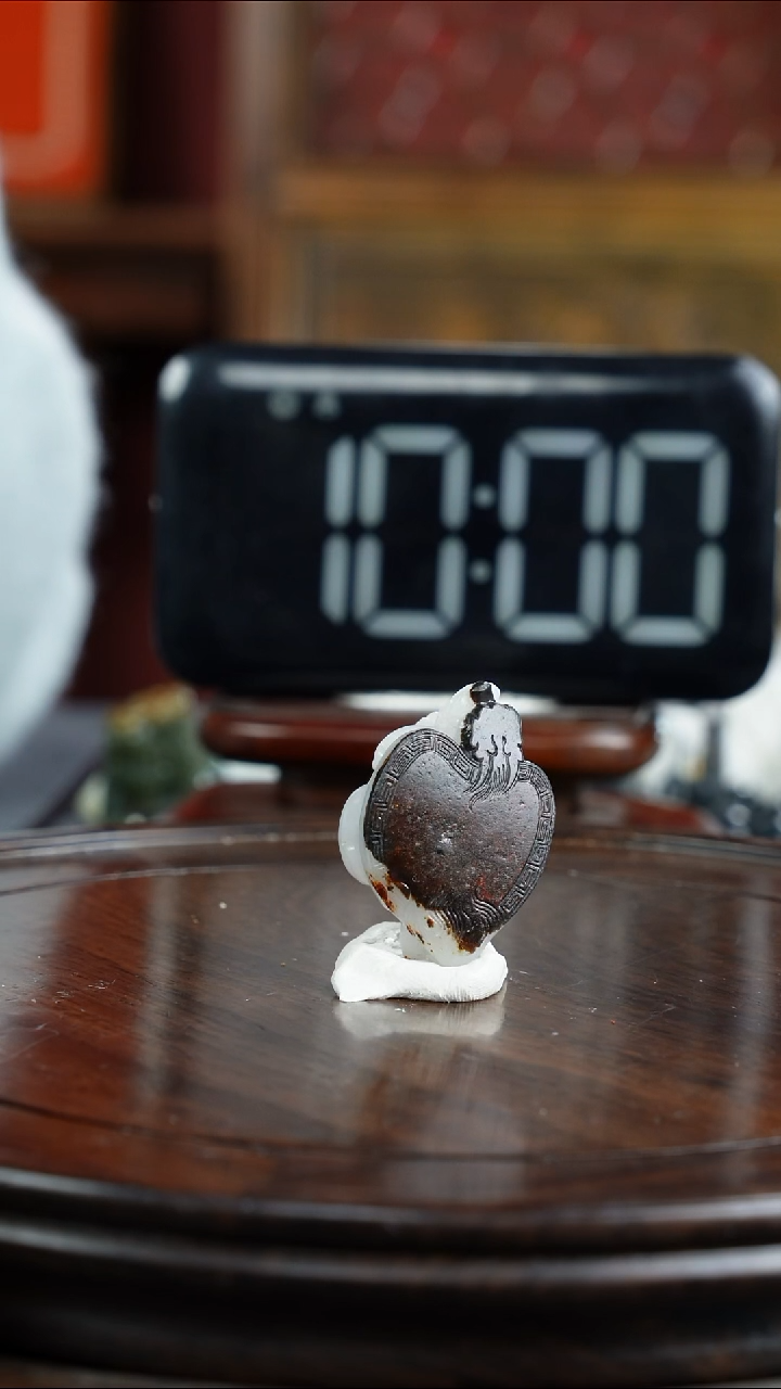 未镶嵌和田玉挂件秦****关1