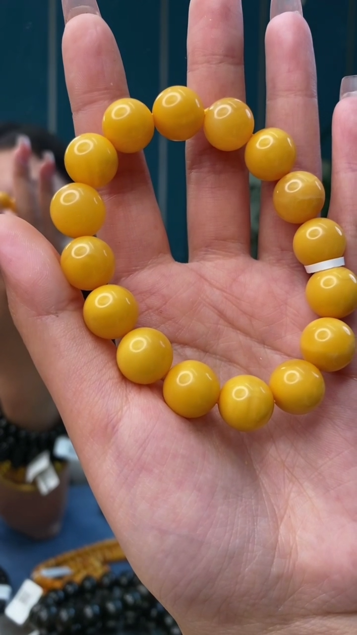 【闪购商品】琥珀裸石未镶嵌2/17-GM-#130