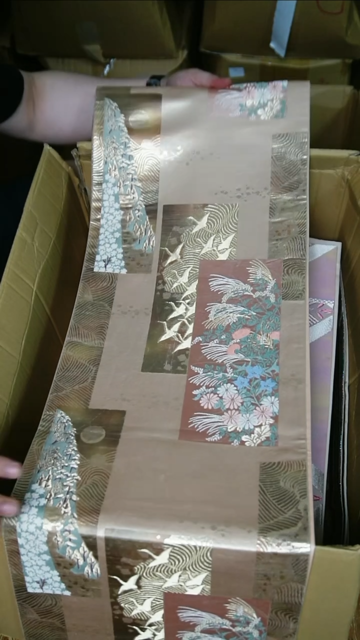 织绣L****7织锦20花鸟