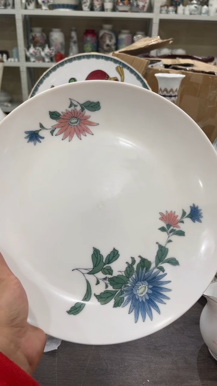 用****8湖南醴陵釉下五彩陶瓷