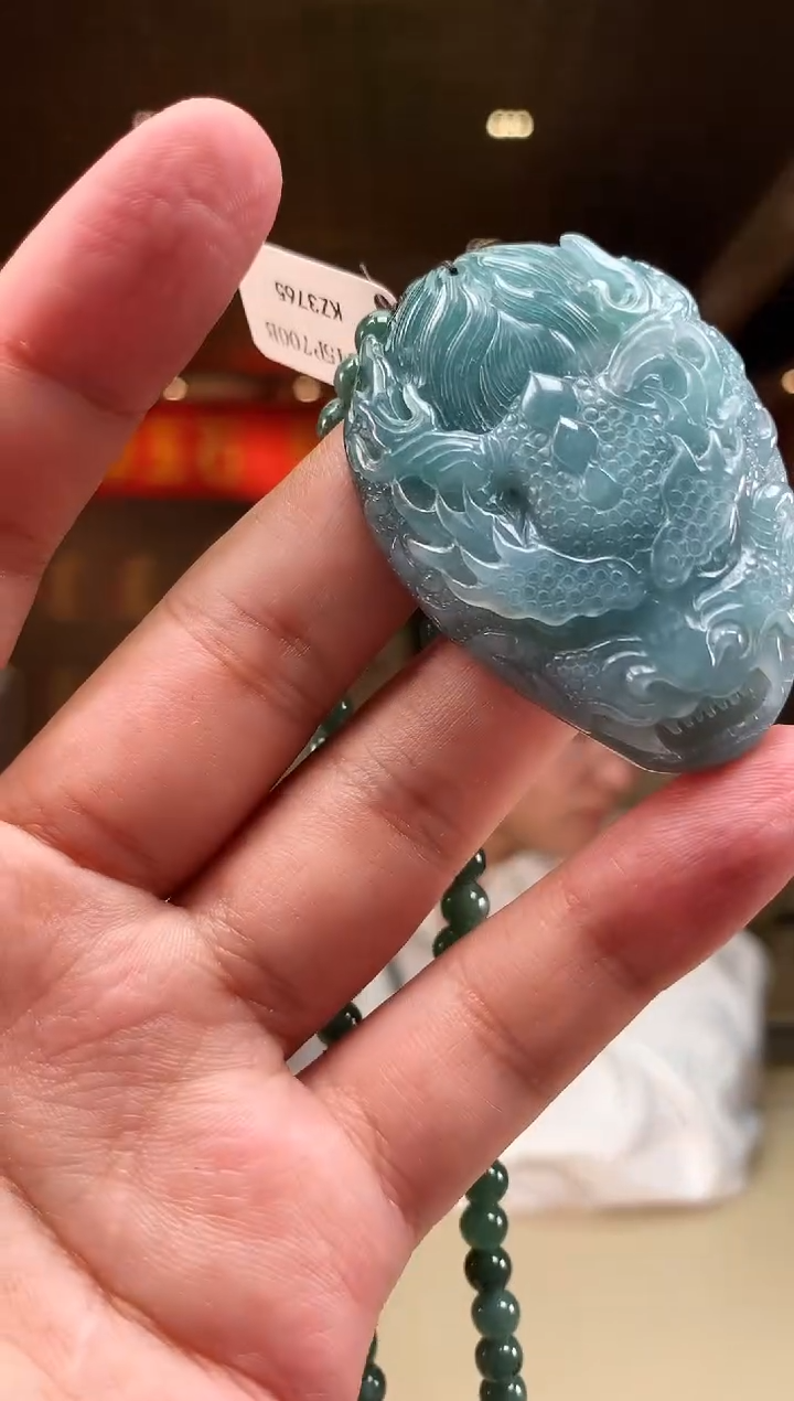 【闪购商品】定制翡翠未镶嵌             *86