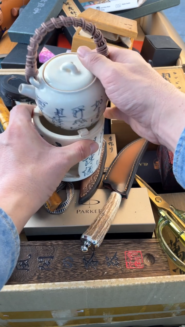 【闪购商品】瓷片一套 郑正杂货品质保证