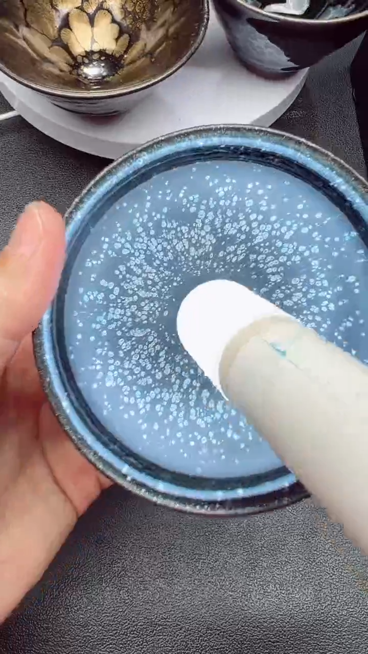 茶盏330礼盒证书建盏