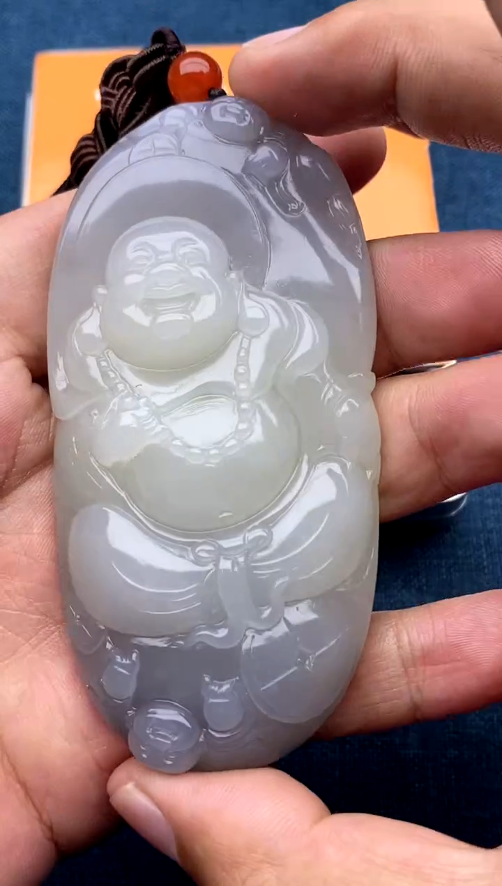 【闪购商品】和田玉把件未镶嵌155