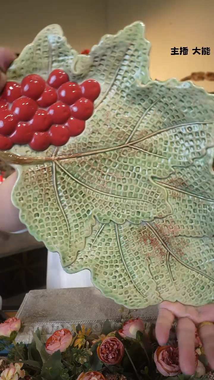 【闪购商品】189默认微瑕高端树脂陶瓷摆件w