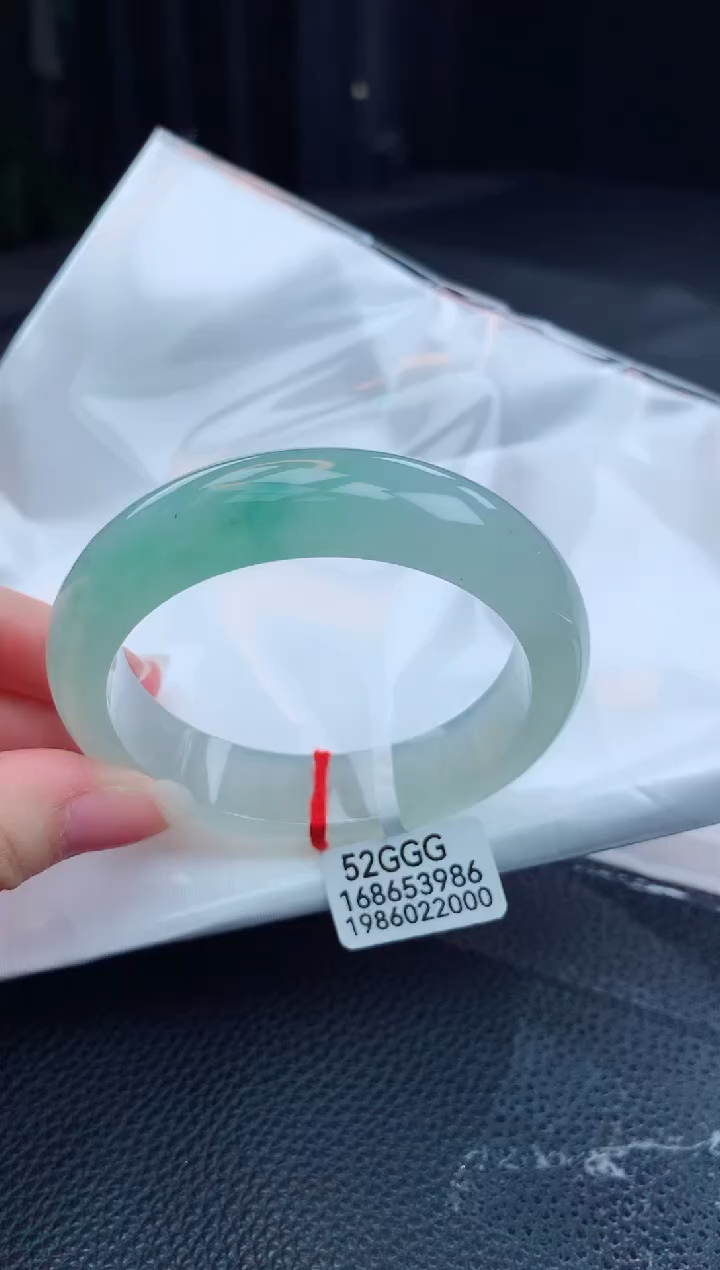 【闪购商品】翡翠手镯未镶嵌缅甸天然翡翠A货手镯