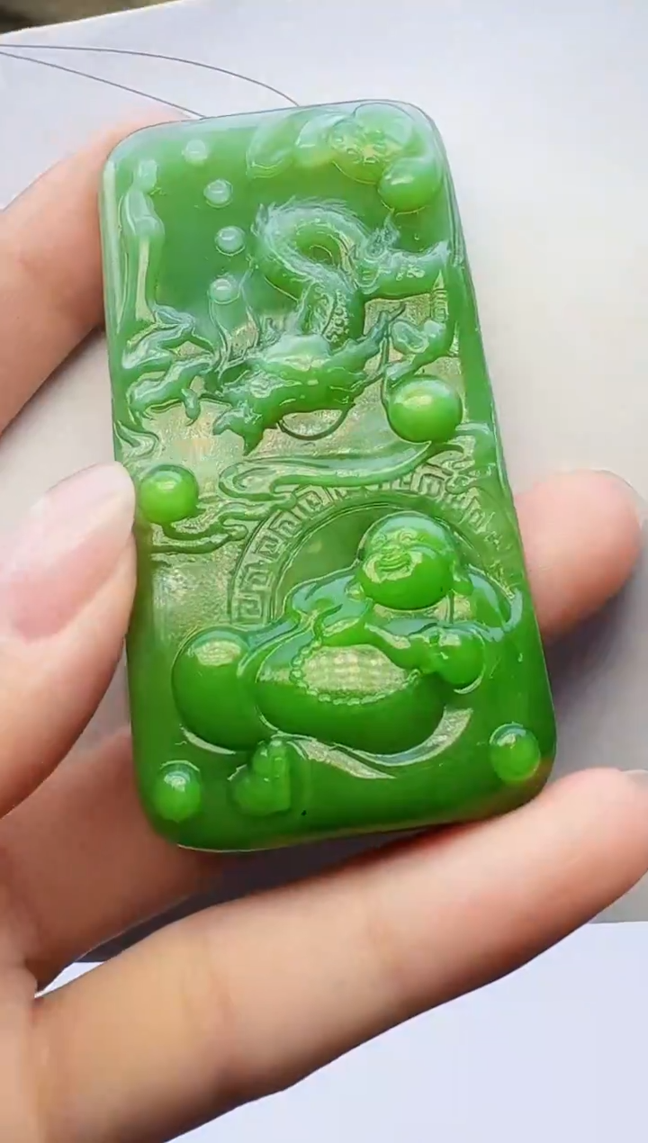 定制和田玉玉届匠心天然和田玉（拍一发一）