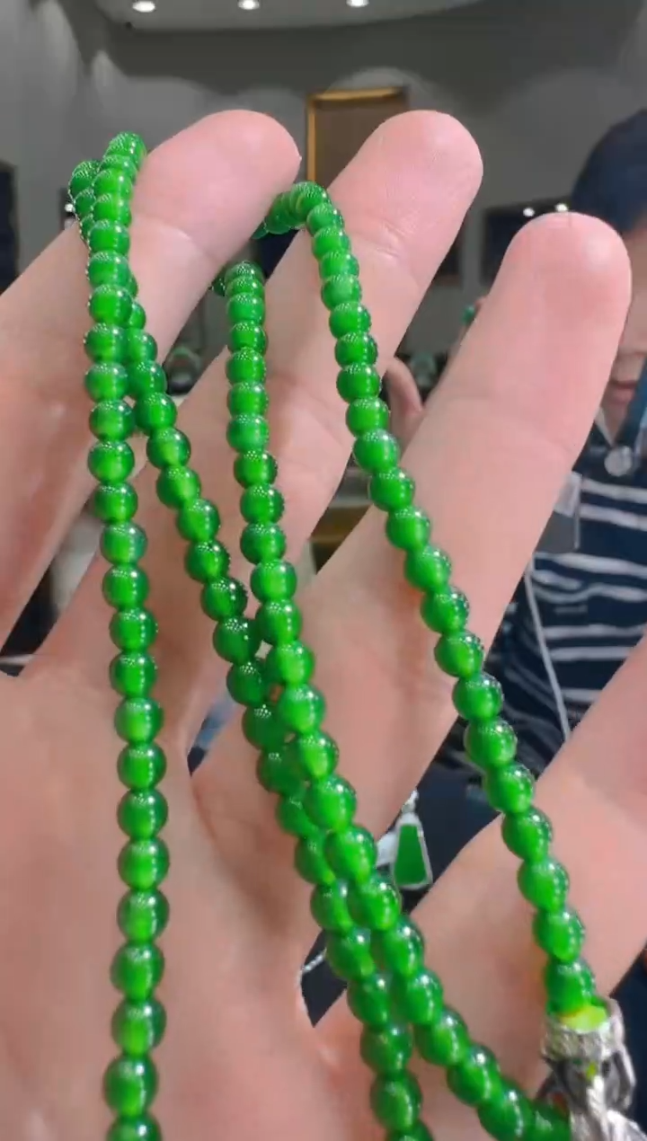 【闪购商品】翡翠颈饰未镶嵌天然翡翠A货多样性发一件