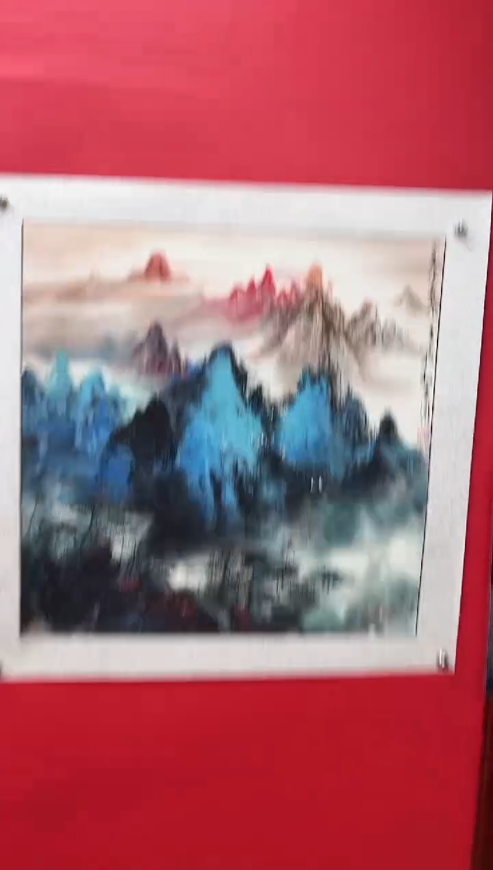 国画国画娄渊波-国画作品-14