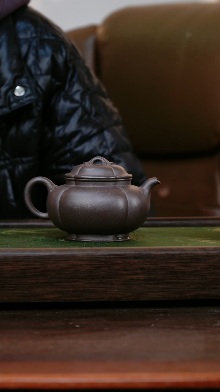 茶壶紫砂?***️重中之重