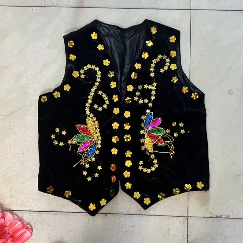 新疆马甲（库存微瑕）