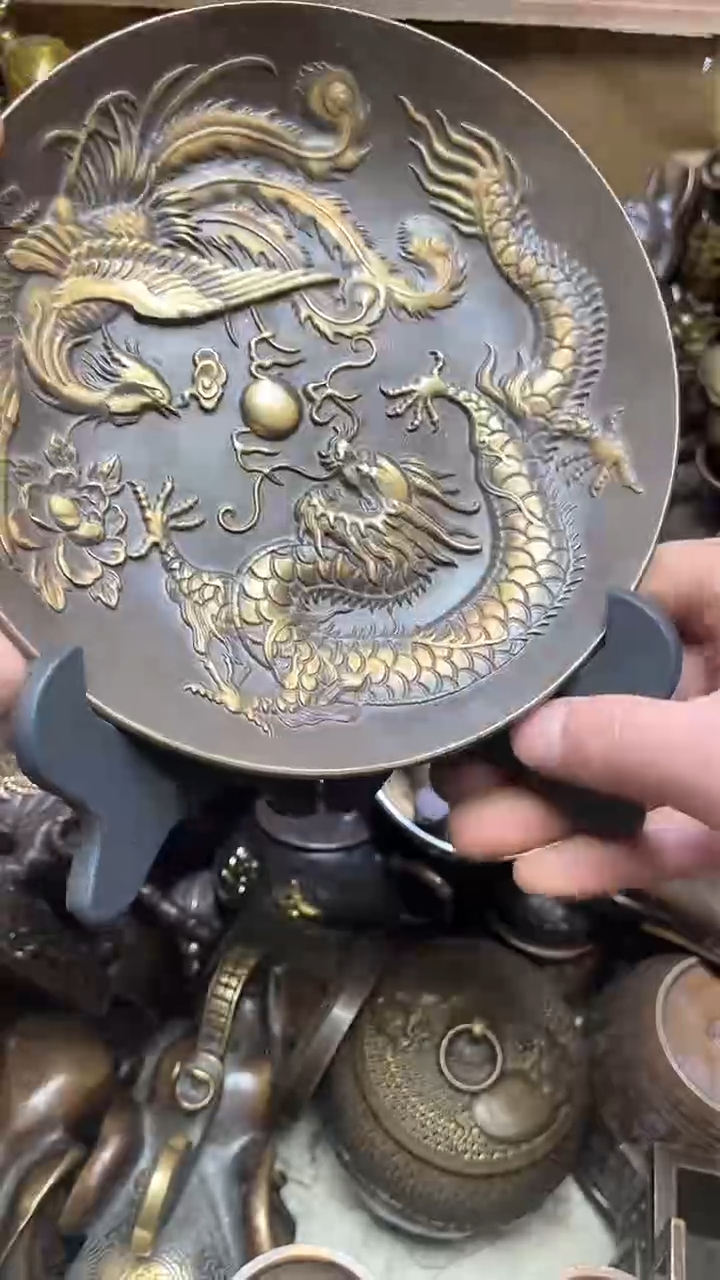 【闪购商品】精美铜器 点击下单