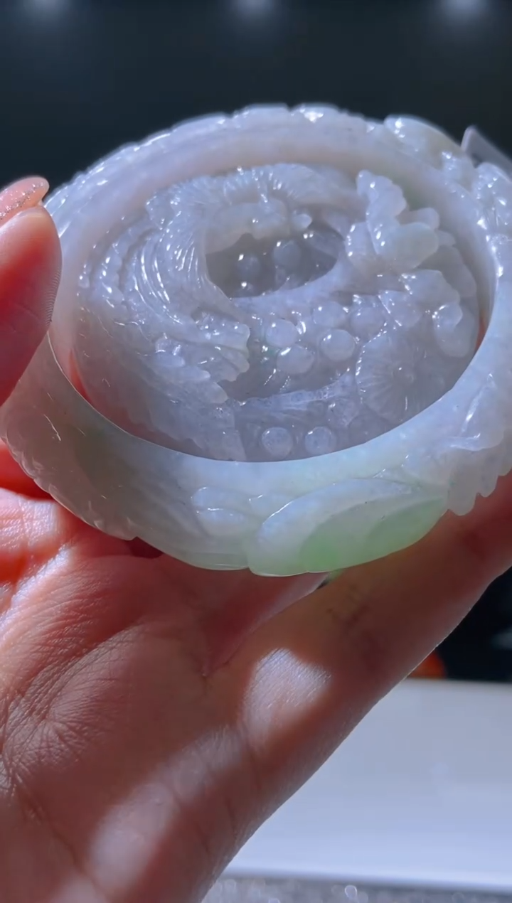 【闪购商品】定制翡翠未镶嵌闪购毛货链接XL052