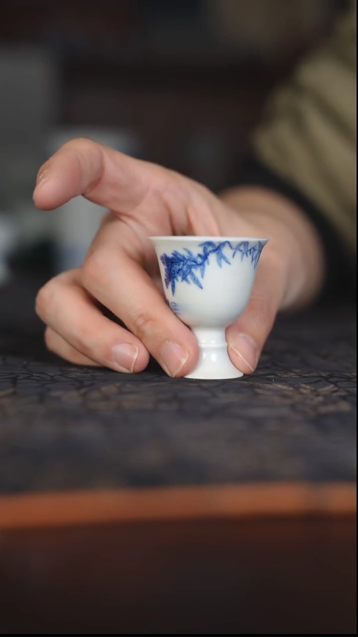 摆件瓷景德镇陶瓷精品茶器