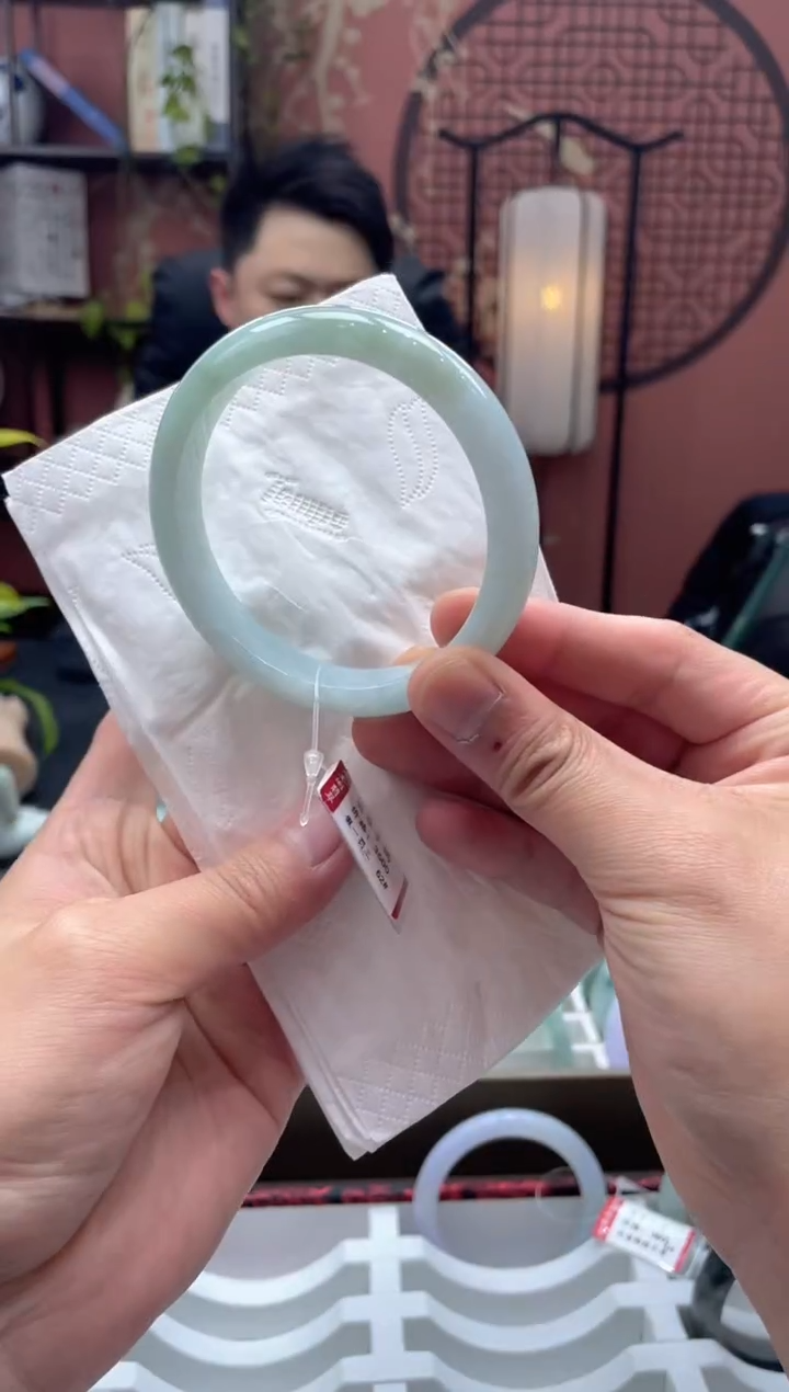 未镶嵌手镯翡翠3865******