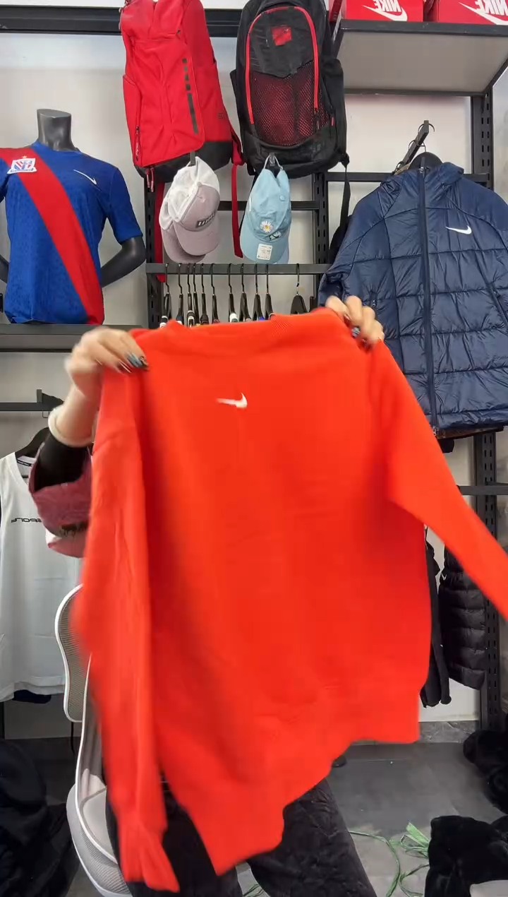 682闪购编码Nike/Jordan运动卫衣裤以直播间过款为准尺码·160 M