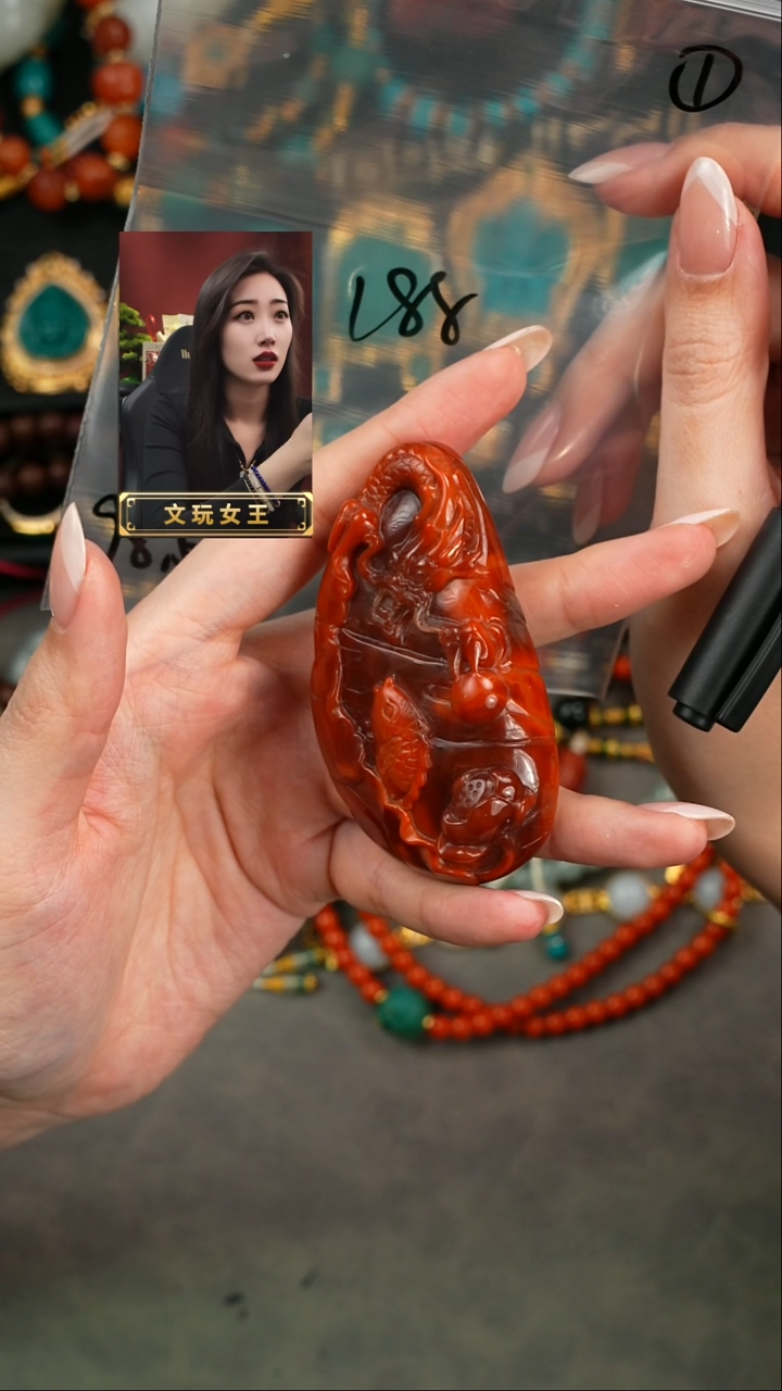 【闪购商品】玛瑙/玉髓未镶嵌1遇见匠心品质回血