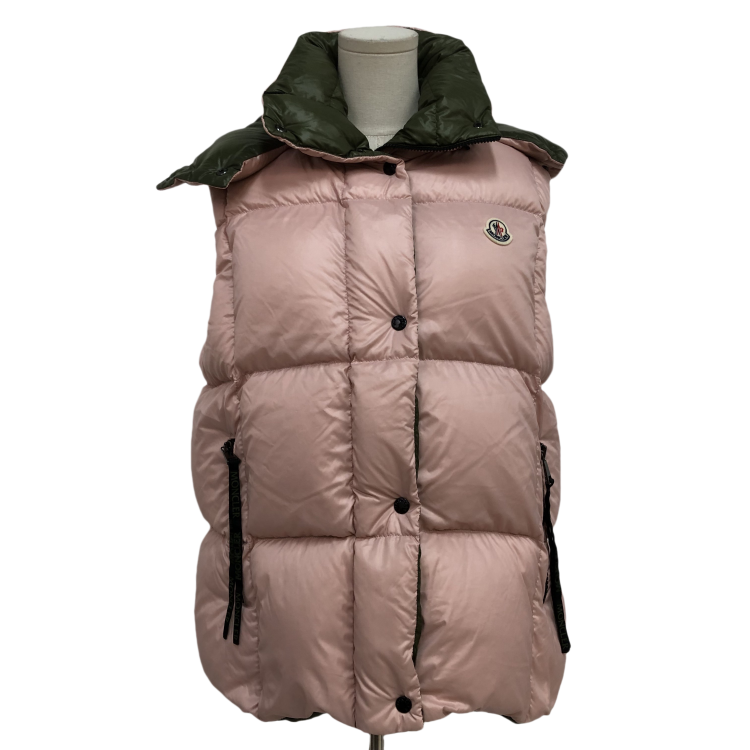 MONCLER/马甲/95新/锦纶/[251126MS0026]