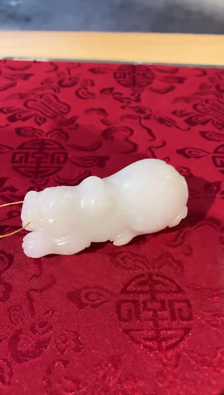 【闪购商品】和田玉摆件未镶嵌15