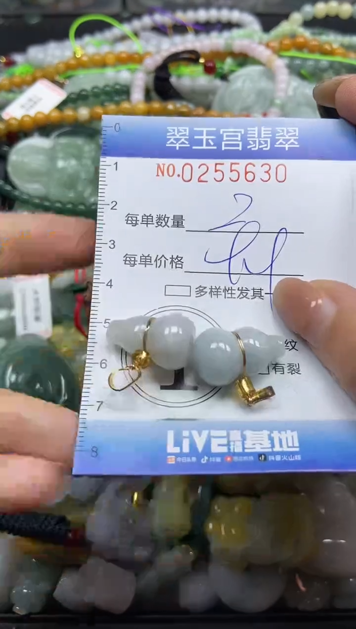 颈饰未镶嵌翡翠闪购C0255630