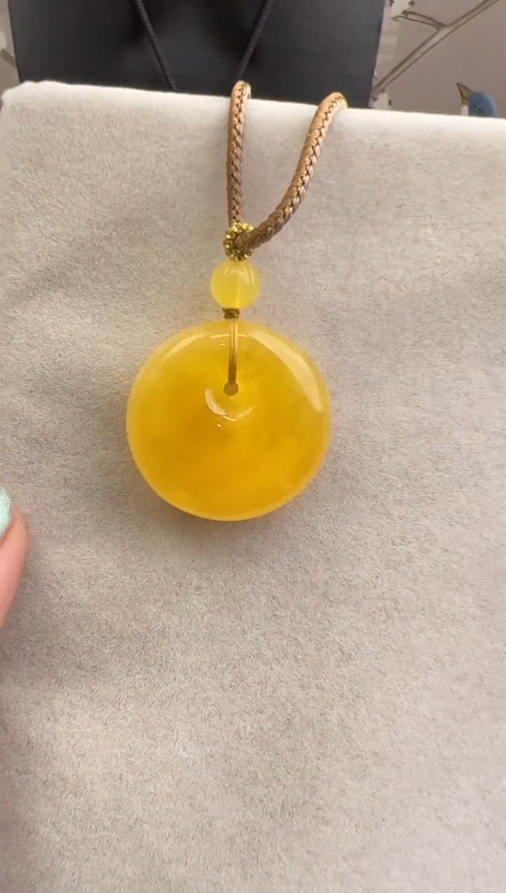 【闪购商品】琥珀裸石未镶嵌10215209-吊坠