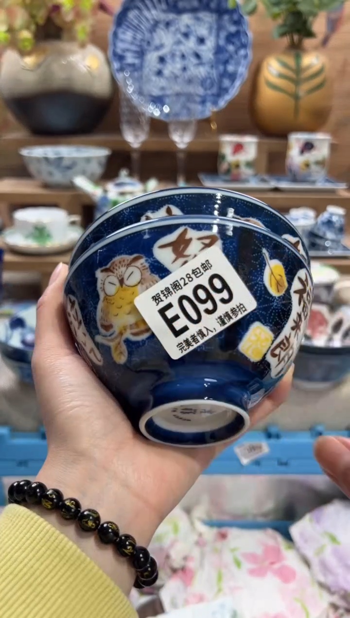 瓷片用****6      E099