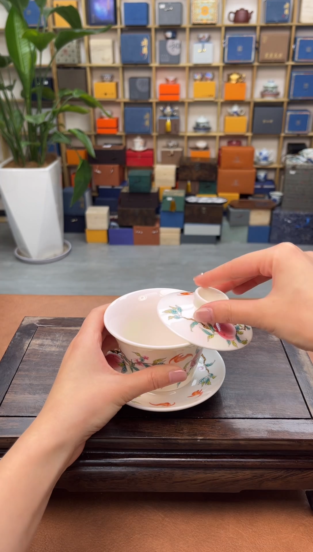 【闪购商品】@@万瓷茶奢馆甄选精品