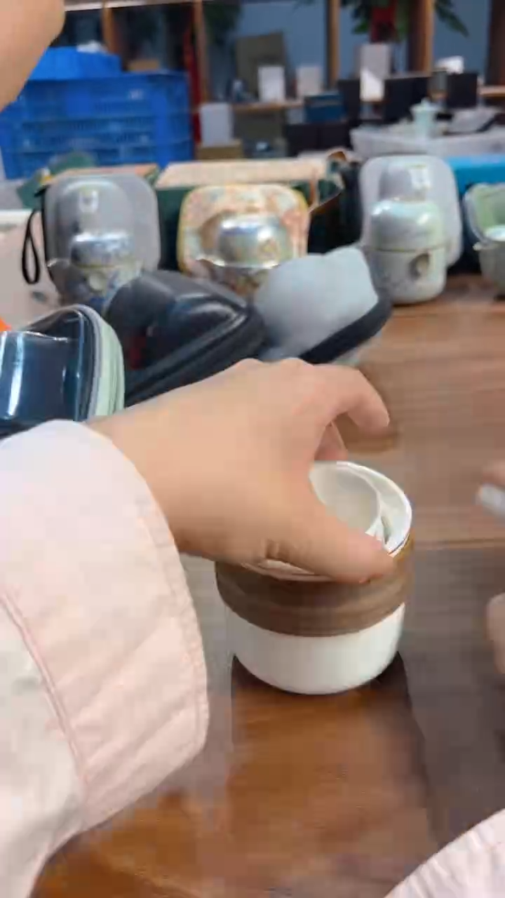 寻茶陶瓷茶具福利