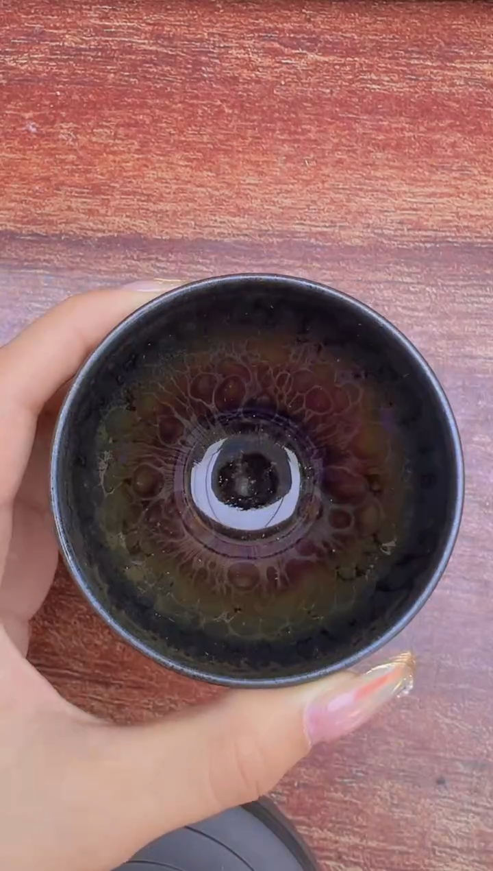 【闪购商品】茶盏游仁君老师作品