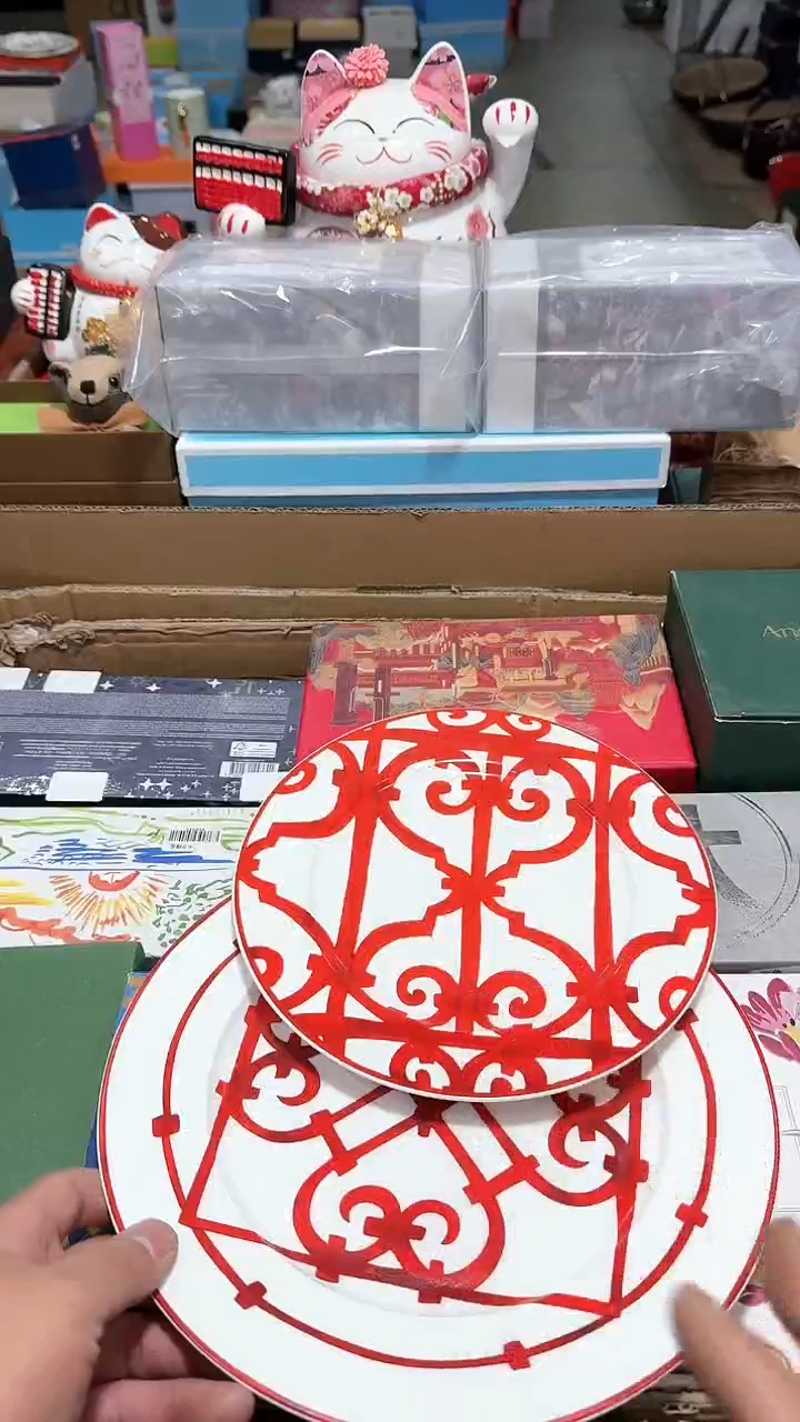 【闪购商品】瓷片大漂亮瓷器，一件不留--