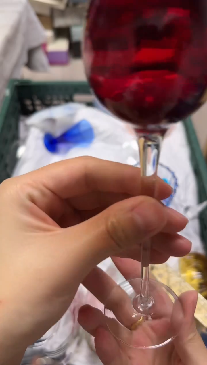 手工艺品玻璃樱****子062