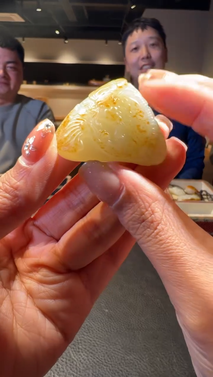 【闪购商品】和田玉29未镶嵌1.16赵老师