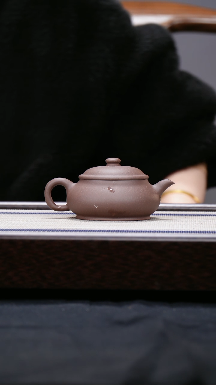 【闪购商品】紫砂茶壶高温 老段 明炉壶