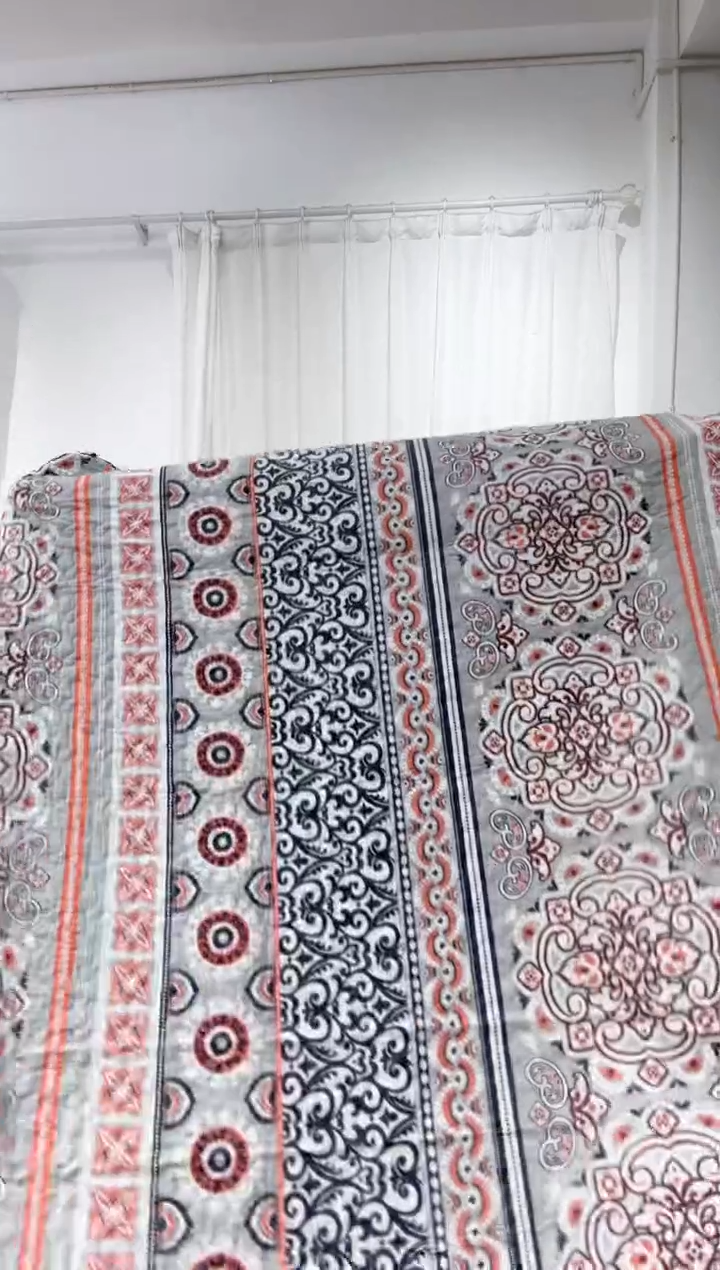 棉220*230纯棉床盖106号微瑕