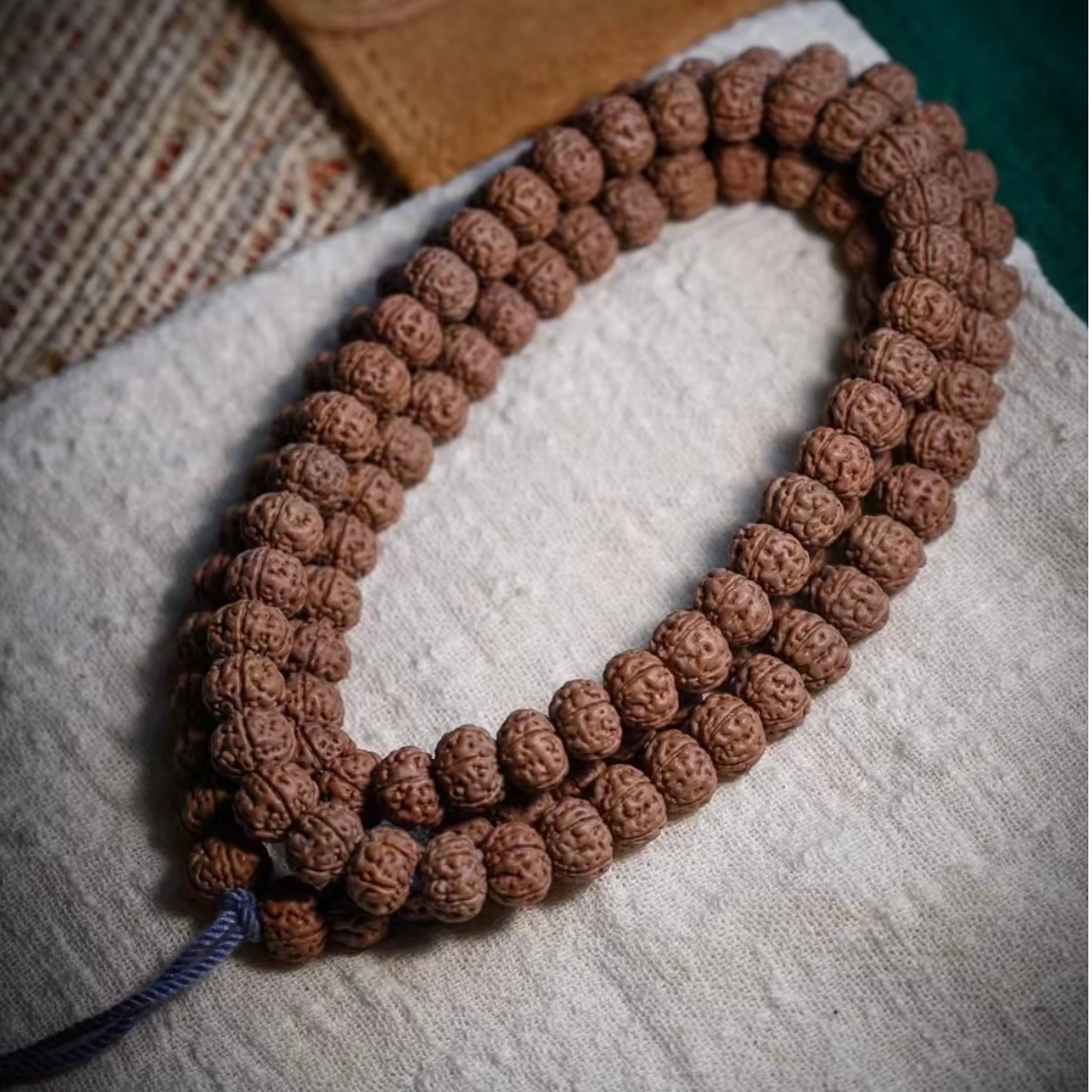 一档老树王小金刚菩提108老树王脖挂