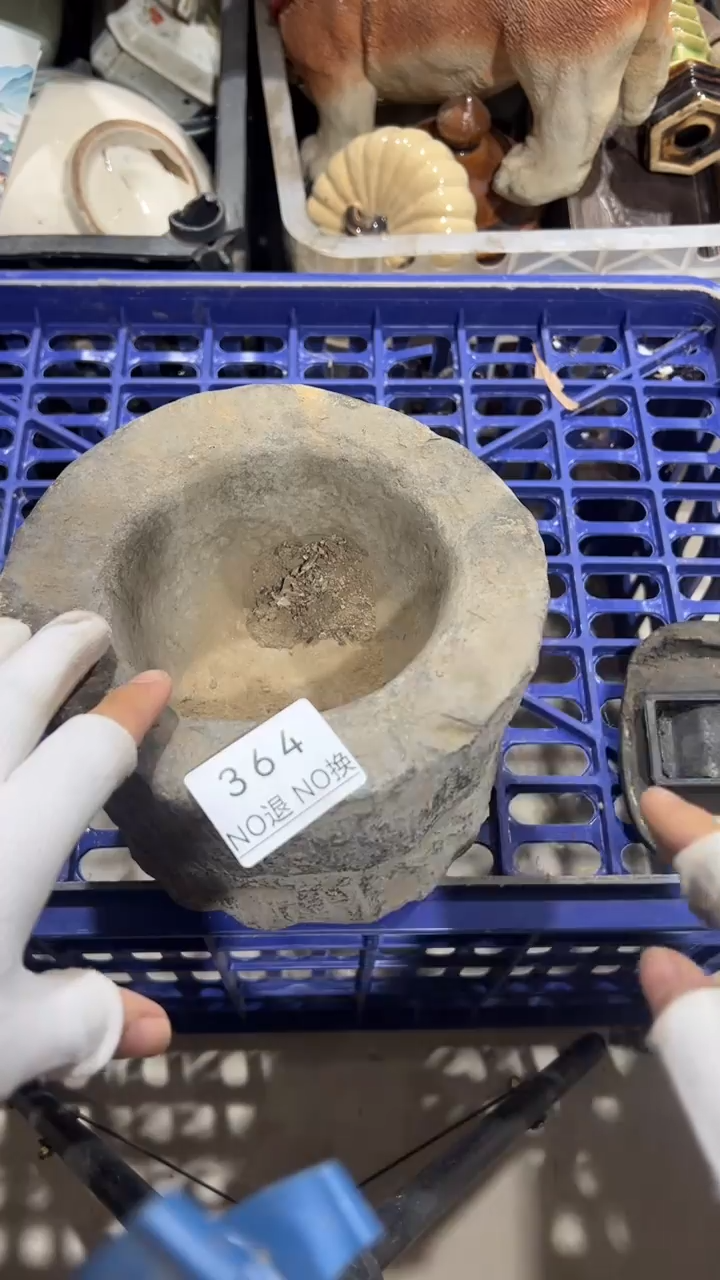 陶瓷牙**贝工艺品1208364