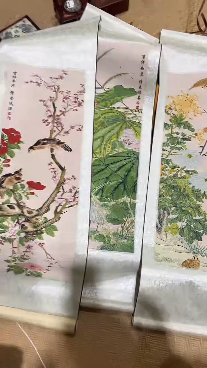 【闪购商品】织绣老板娘推荐摆件摆饰