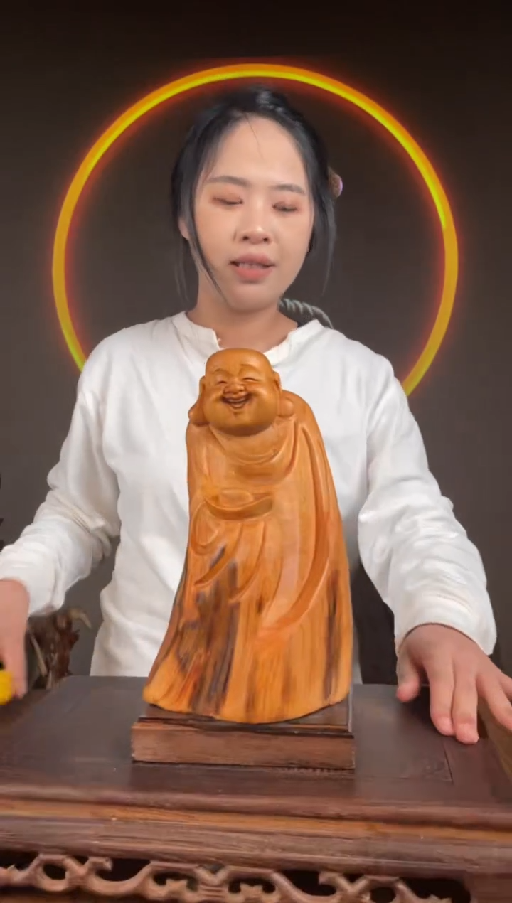 【闪购商品】柏木（崖柏）手工摆件,先抢先得!