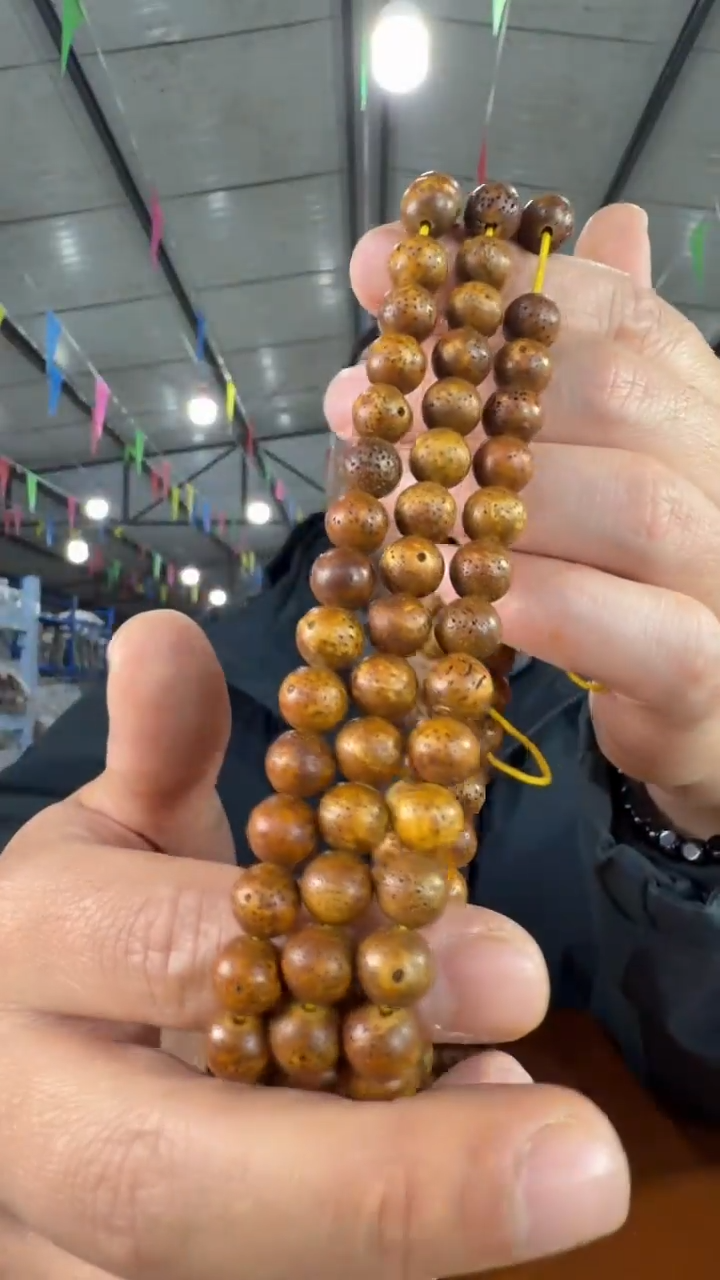手串星月菩提A15 实物为准