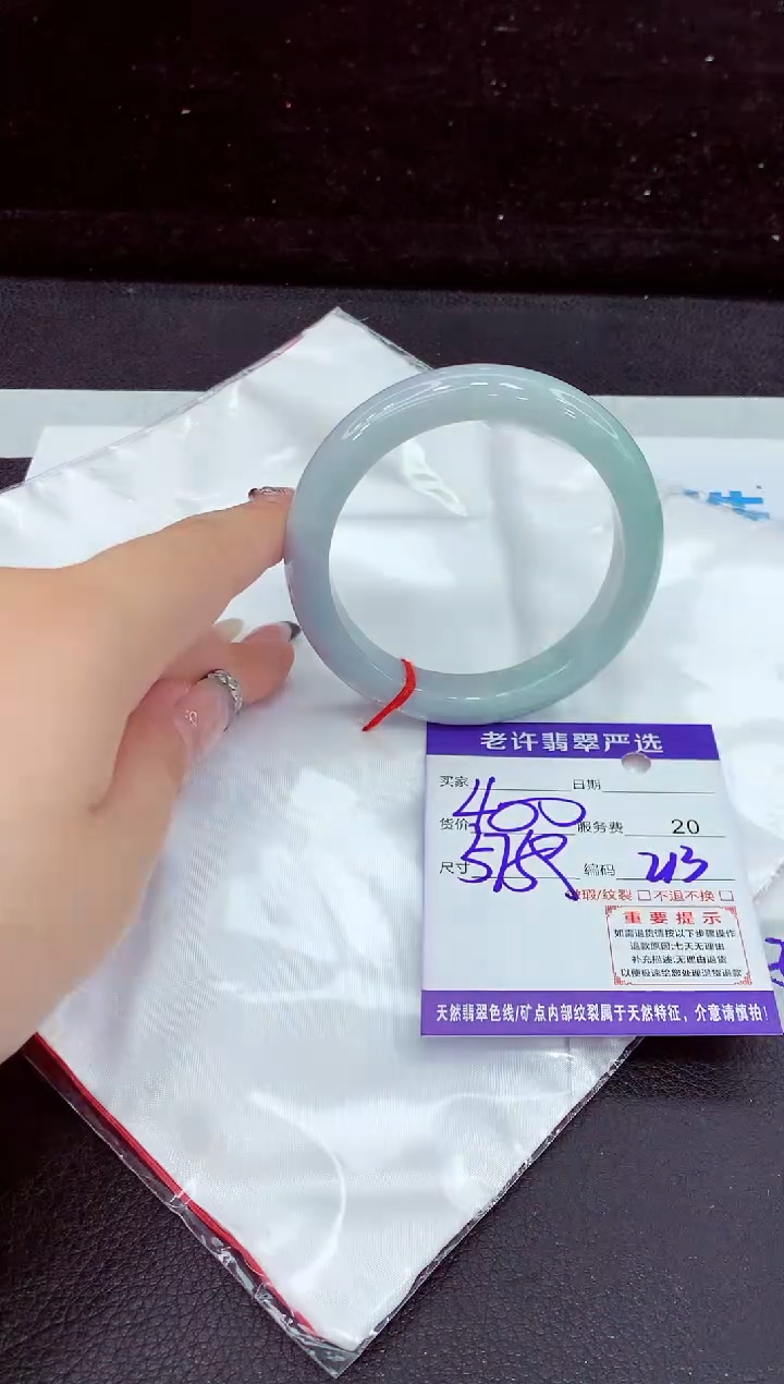 未镶嵌手镯翡翠11